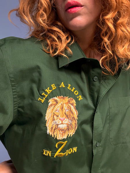 LIKE A LION