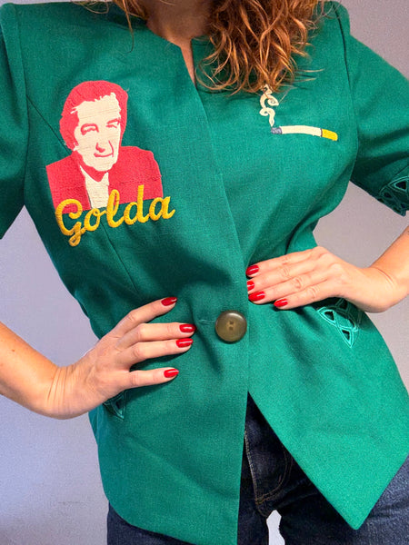 GOLDA