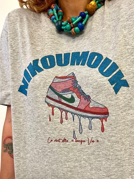 Tee shirt NIKOUMOUK