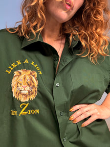 LIKE A LION