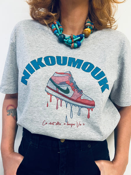 Tee shirt NIKOUMOUK