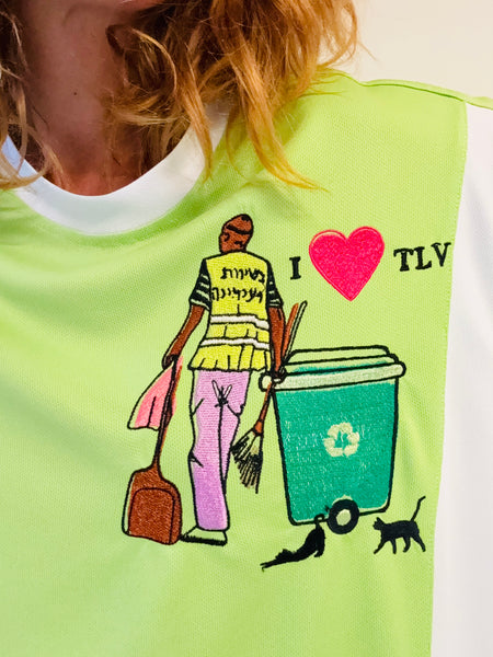 TLV CITY 💚